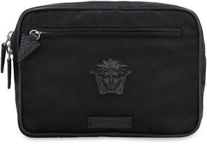 La Medusa nylon belt bag-1